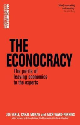 The Econocracy by Joe Earle image