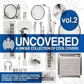 Uncovered 2 (2CD) on CD by Various