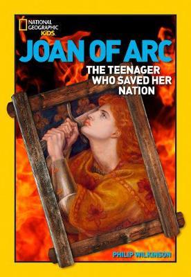 Joan of ARC image