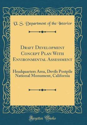 Draft Development Concept Plan with Environmental Assessment by U.S. Department of the Interior image