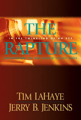 The Rapture by Tim LaHaye image