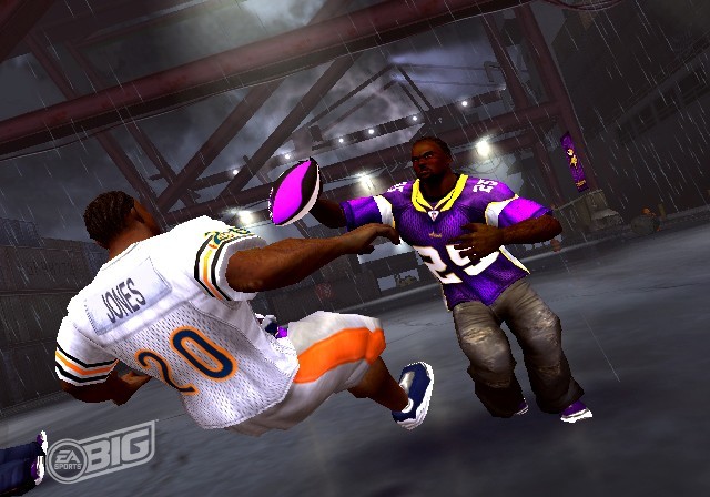 NFL Street 3 for PlayStation 2 image