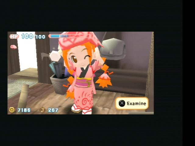 Gurumin: A Monstrous Adventure for PSP image