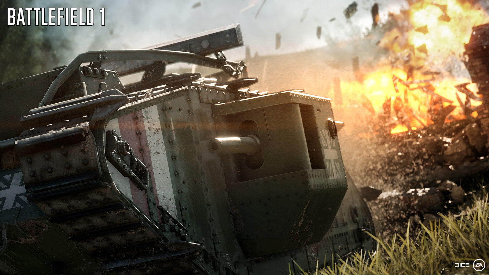 Battlefield 1 for PC image