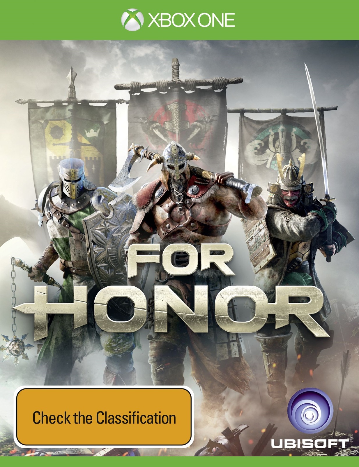 For Honor on Xbox One