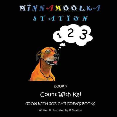 Count with Kai by J P Stratton image