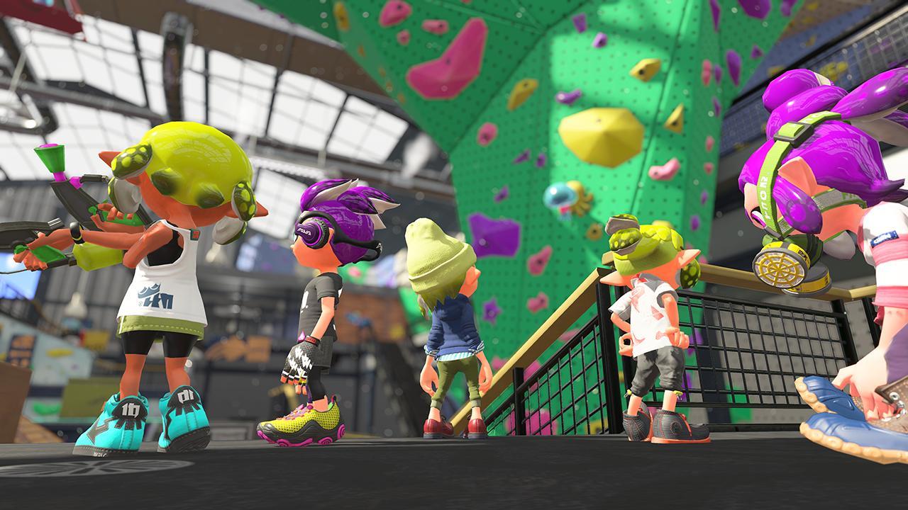 Splatoon 2 image