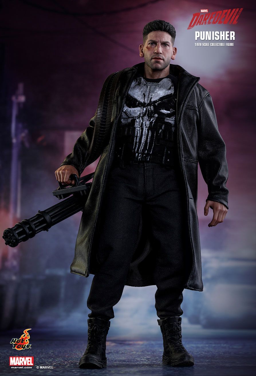 Daredevil: Punisher - 12" Articulated Figure image