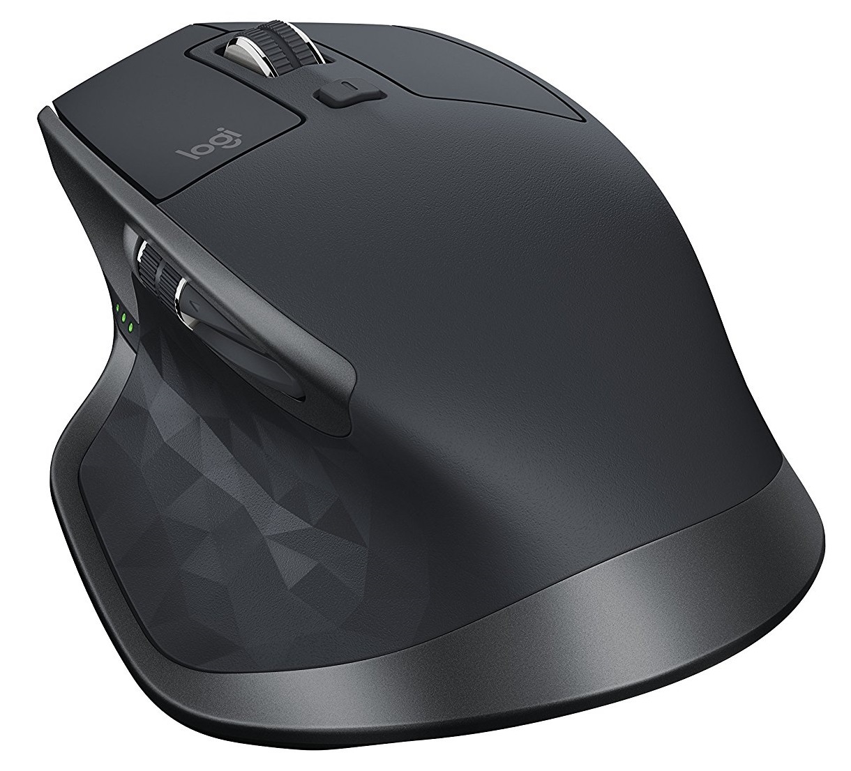 Logitech MX Master 2S Bluetooth & Wireless Mouse image