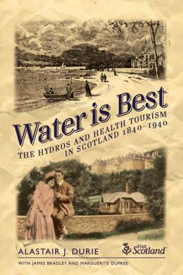 Water is Best by Alastair J. Durie image