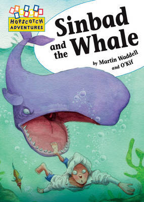 Sinbad and the Whale on Paperback by Martin Waddell