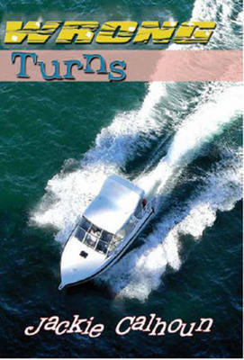 Wrong Turns by Jackie Calhoun image