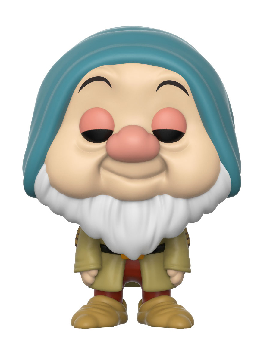 Snow White & the Seven Dwarfs - Sleepy Pop! Vinyl Figure image