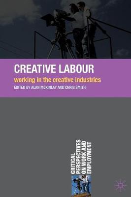 Creative Labour by Alan McKinlay image