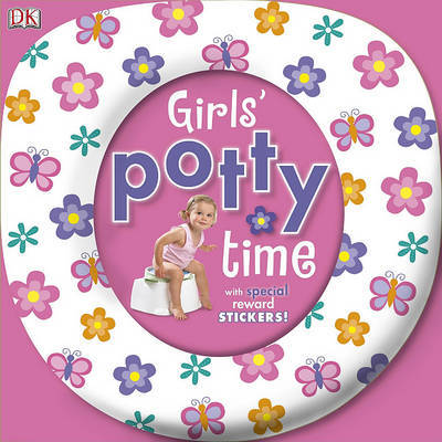 Girls' Potty Time by DK Publishing image