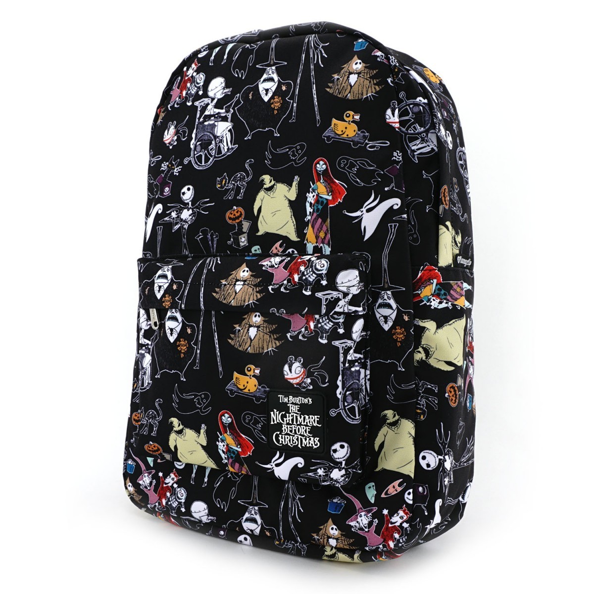 Disney Nightmare Before Christmas Backpack Boy's at Mighty Ape NZ