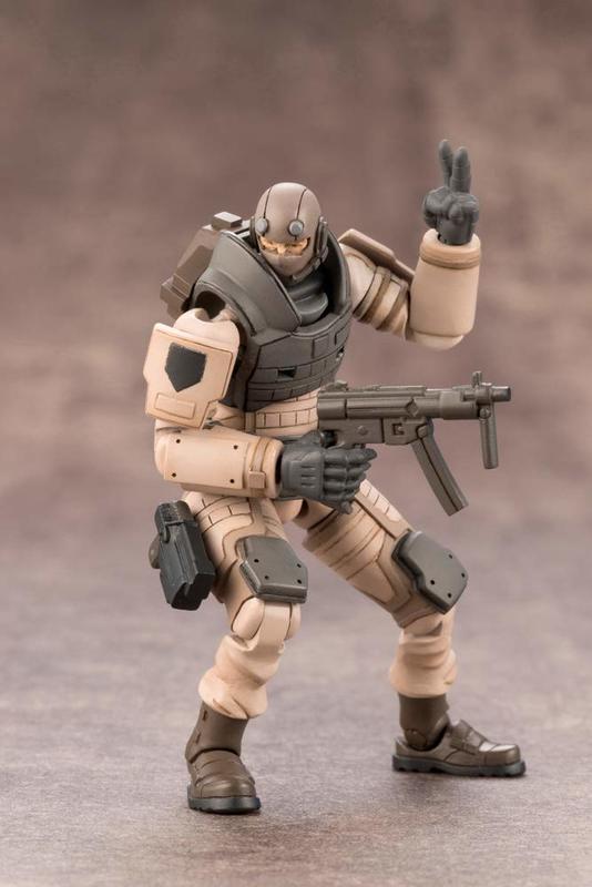 Hexa Gear: 1/24 Early Governor Vol.1 - Model Kit