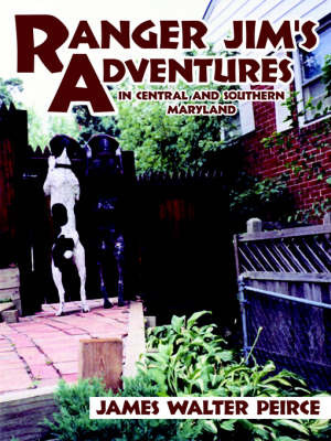 Ranger Jim's Adventures by JAMES WALTER PEIRCE image