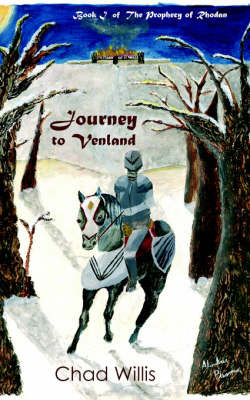 Journey to Venland by Chad Willis image