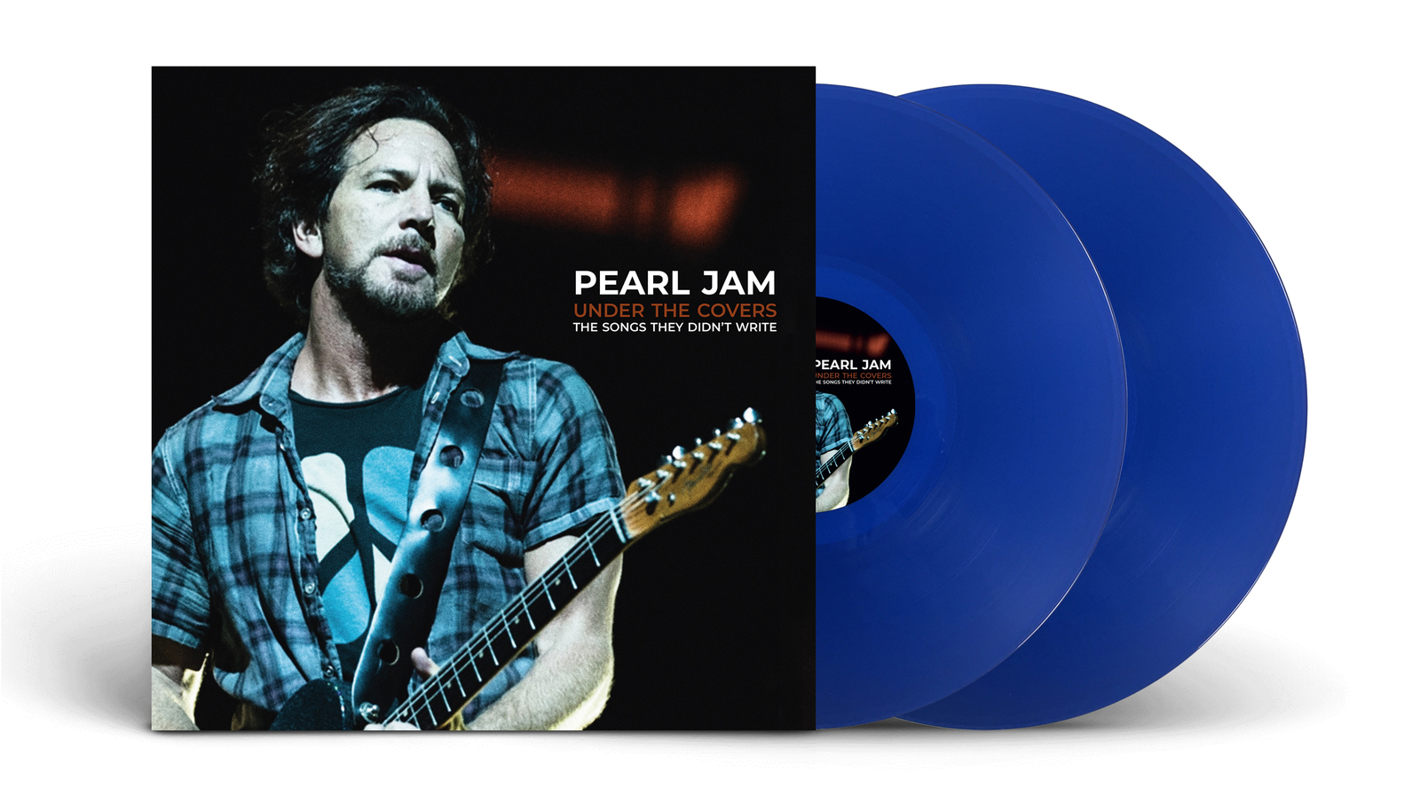 Under The Covers on Vinyl by Pearl Jam