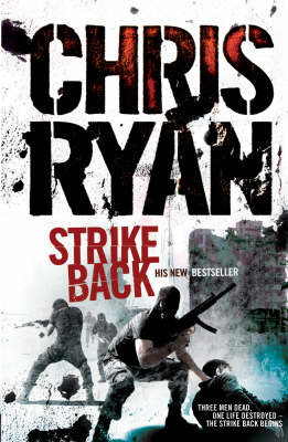 Strike Back by Chris Ryan image