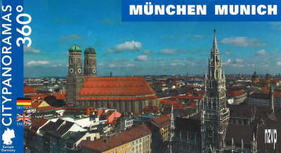 Munich by Helga Neubauer