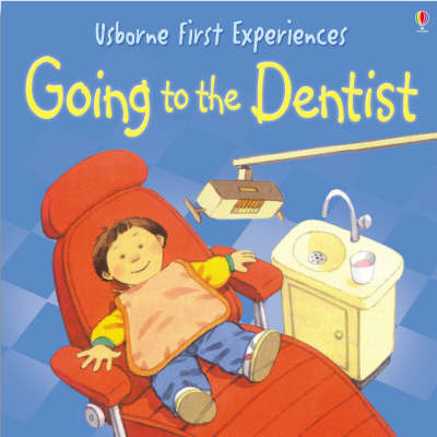 Going to the Dentist by Anna Civardi image