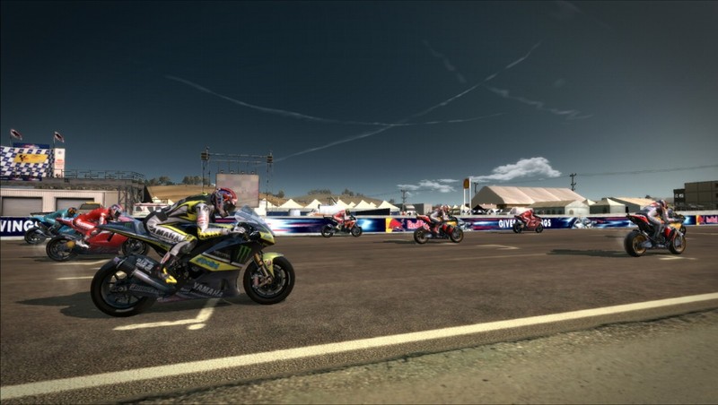 MotoGP 09/10 on X360