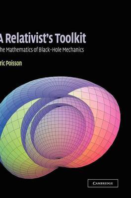 A Relativist's Toolkit image