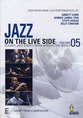 Jazz Legends Live! From Around The World (Volume 5) on DVD Jazz Legends Live! From Around The World (Volume 5) on DVD