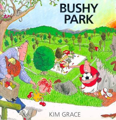 Bushy Park by Kim Grace image