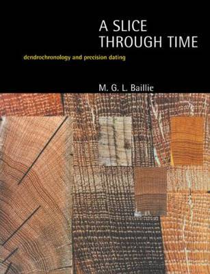 A Slice Through Time by M.G.L. Baillie image