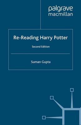 Re-Reading Harry Potter by Suman Gupta image