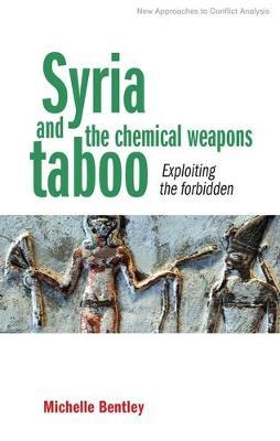 Syria and the Chemical Weapons Taboo by Michelle Bentley image