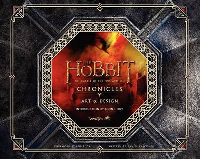 Battle of the Five Armies Chronicles: Art & Design image