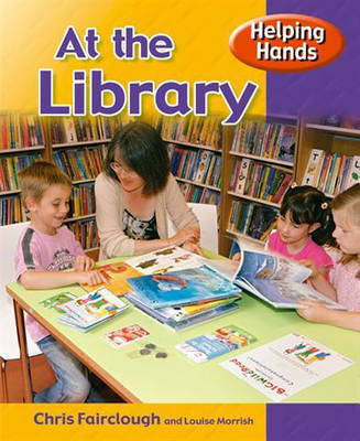 Helping Hands: At the Library image