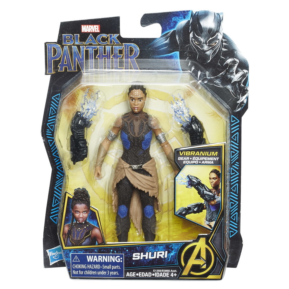 Marvel's Black Panther: Shuri - Action Figure image