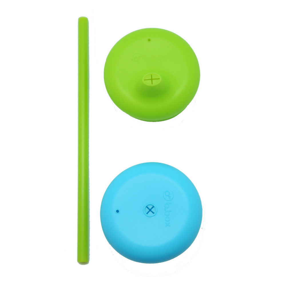 B.Box: Universal Silicone Lids - Ocean Breeze image