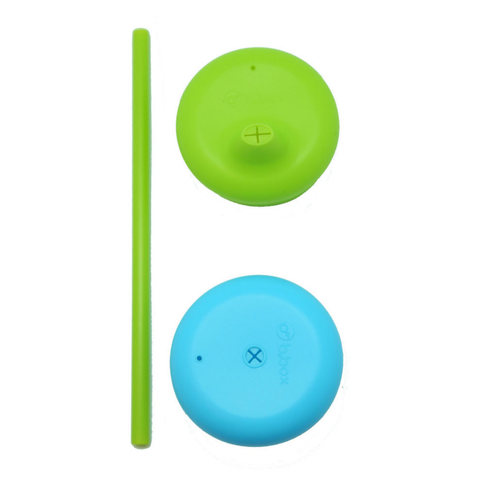 B.Box: Universal Silicone Lids - Ocean Breeze