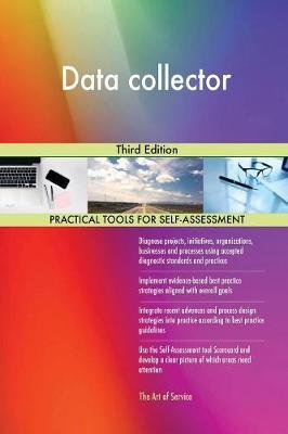 Data Collector Third Edition by Gerardus Blokdyk image
