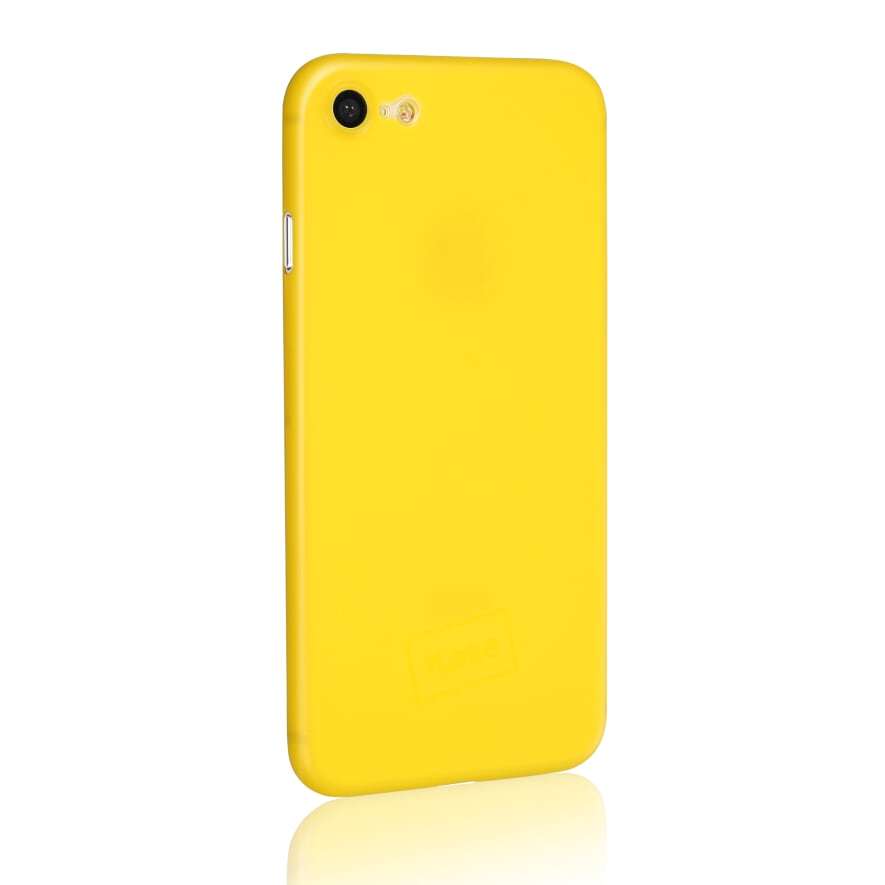 Kase Go Original iPhone 8 Slim Case - Yellow Submarine