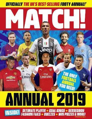 Match Annual 2019 by Match image