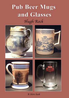 Pub Beer Mugs and Glasses by Hugh Rock image