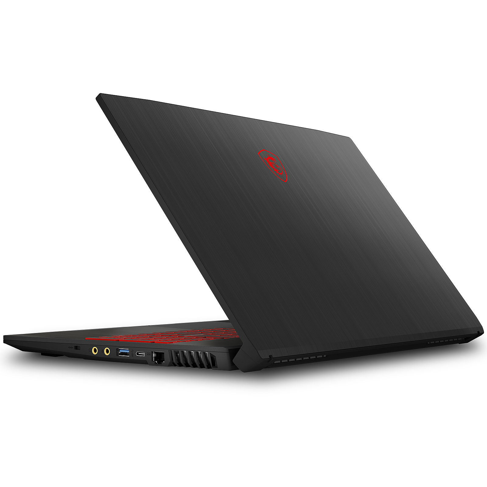 MSI 17.3" GF75 Thin 9SC i7 Gaming Laptop i7-9750H, 8GB RAM, GTX 1650MAX Q image