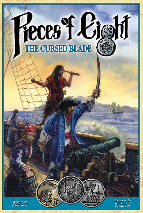 Pieces of Eight: Cursed Blade image