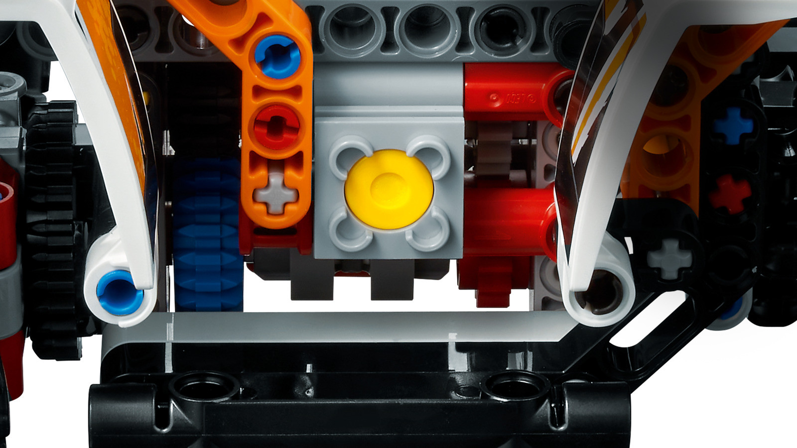 LEGO Technic: All-Terrain Vehicle - (42139) image
