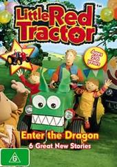 Little Red Tractor: Enter The Dragon on DVD Little Red Tractor: Enter The Dragon on DVD