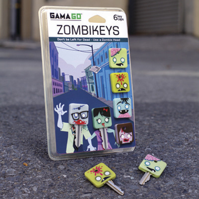 Zombikeys Zombie Key Covers image