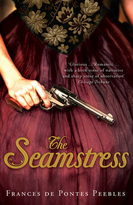 The Seamstress by Frances de Pontes Peebles image