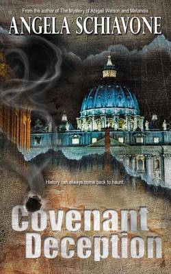 Covenant Deception by Angela Schiavone image